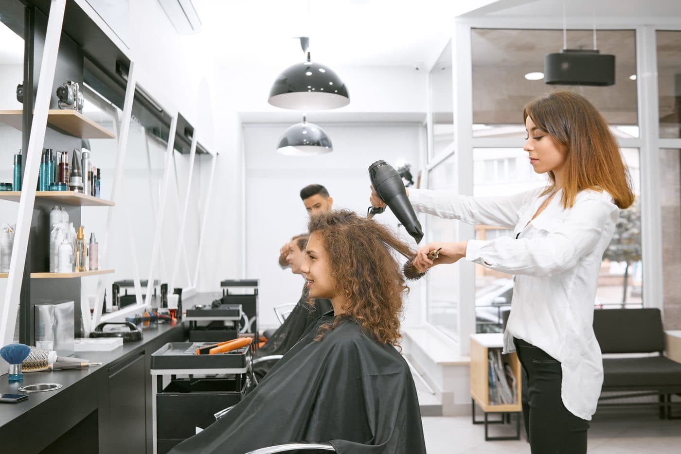 Coiffeursalon